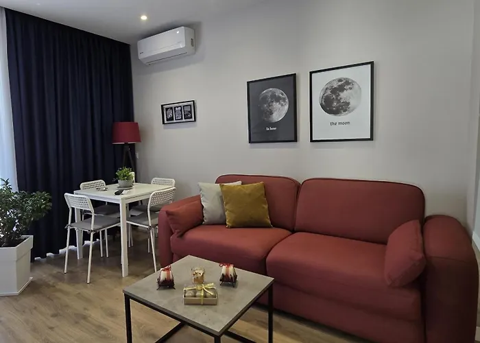 3S Apartments -Sea-Sun-Sky-