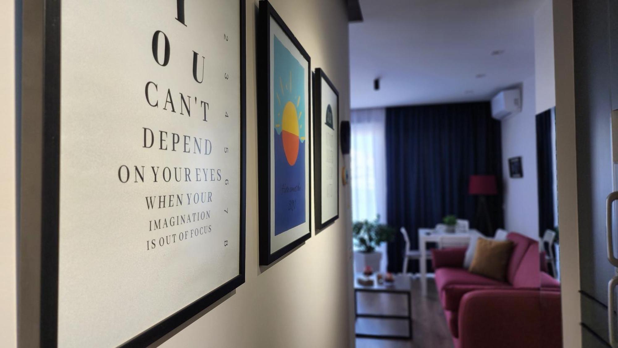3s -sea-sun-sky- Apartamento *