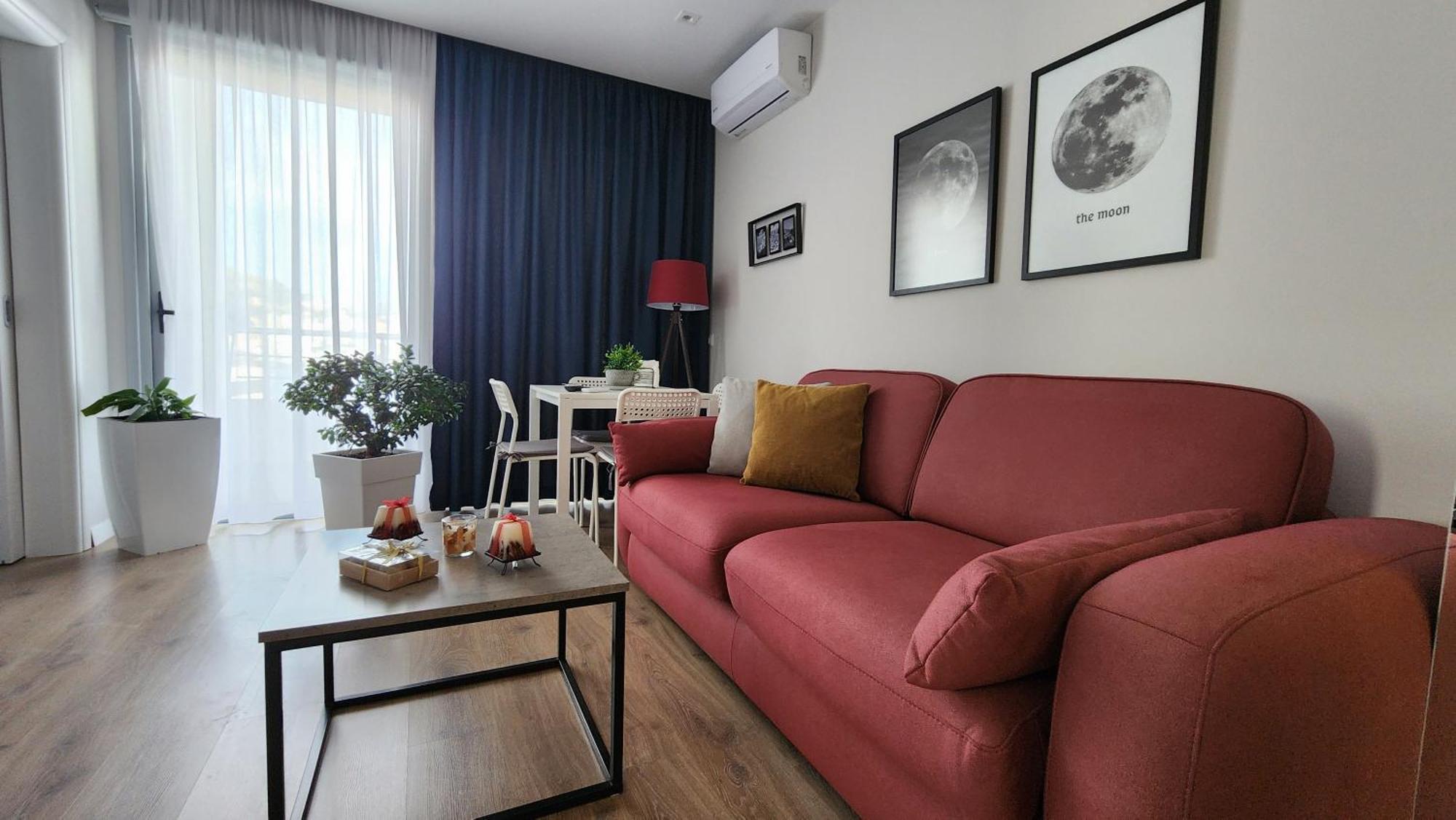 Apartamento 3s -sea-sun-sky-