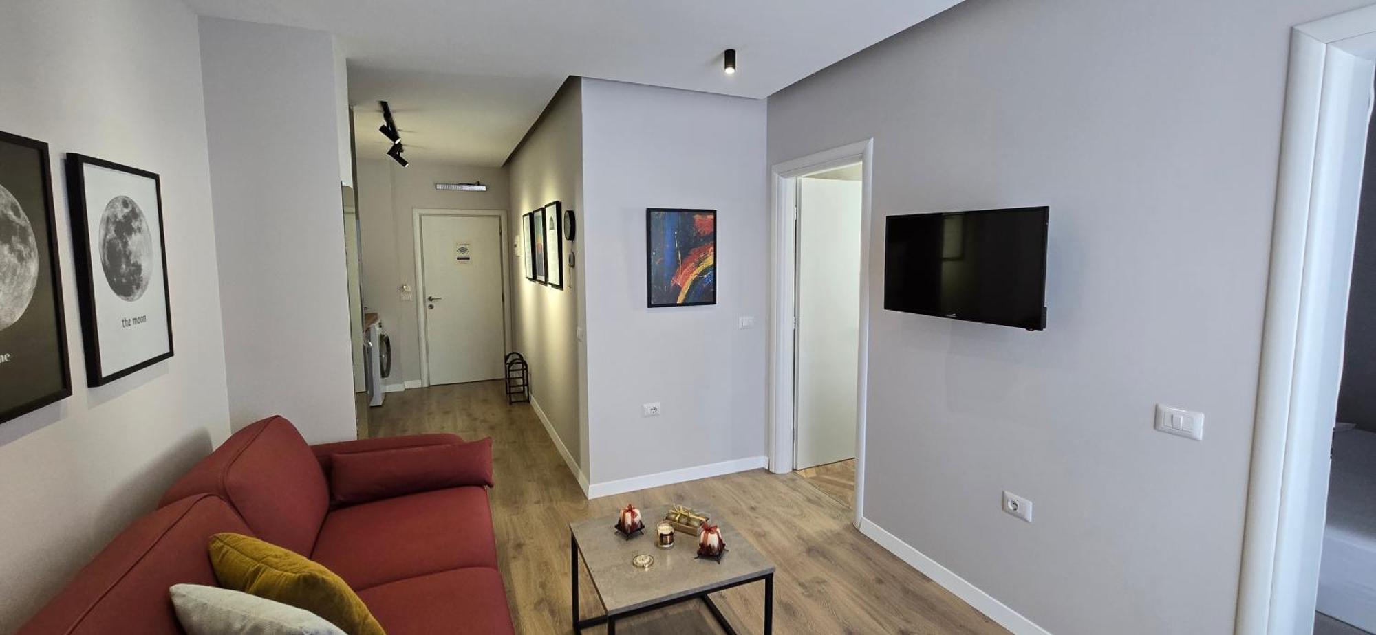 3s -sea-sun-sky- Apartamento Sarandë