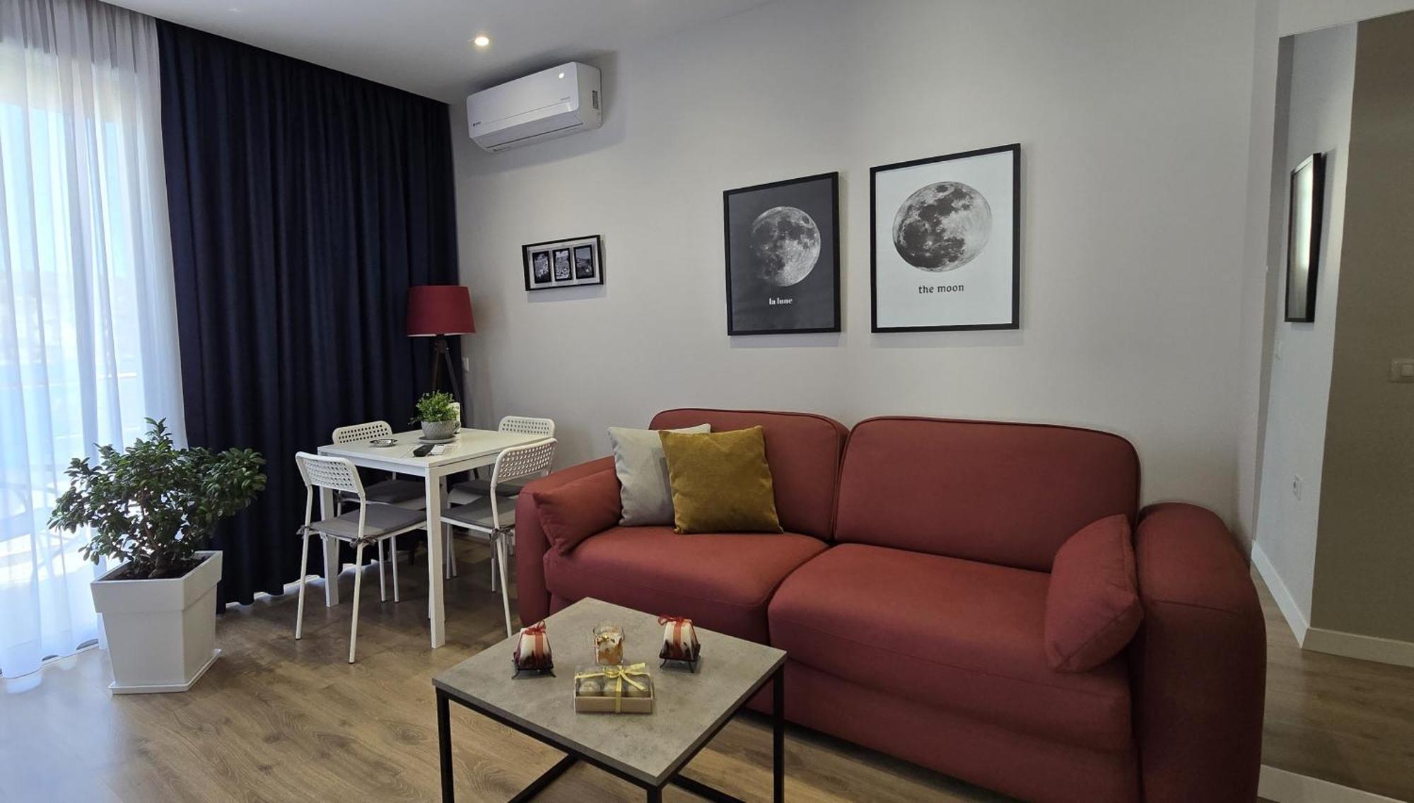 3s -sea-sun-sky- Apartamento